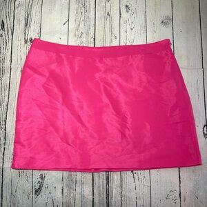 Kate Spade Hot Pink Mini Skirt
